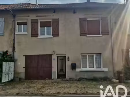 vente maison/villa 3 pièces