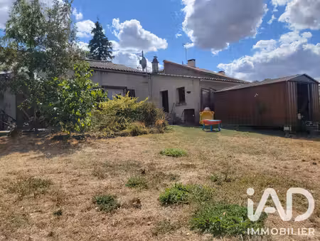 vente maison/villa 5 pièces