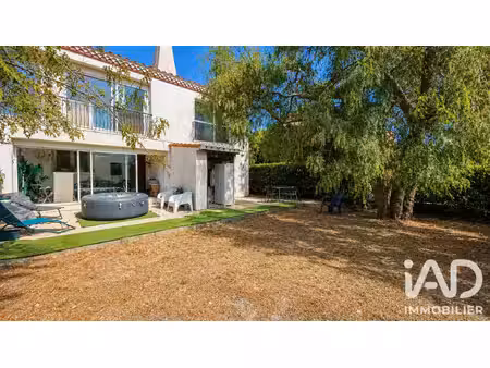 vente maison/villa 8 pièces