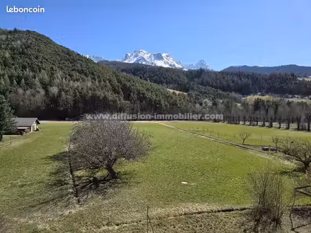 terrain 8282 m² barcelonnette