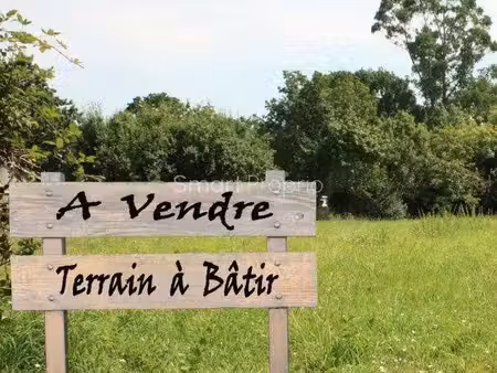 terrain constructible neuf à vendre