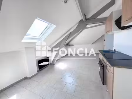 appartement à louer