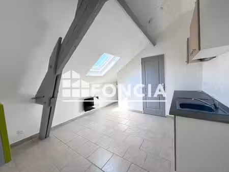 appartement à louer