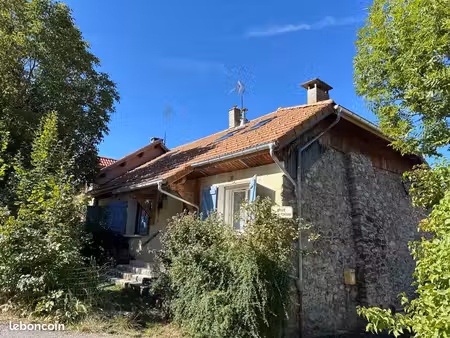 appartement -maison meublée