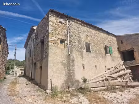 maison de village 3 pièces 51 m²