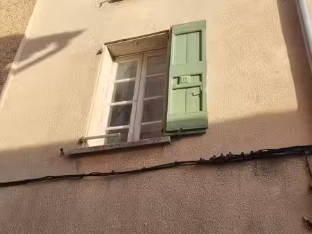 vente maison greoux les bain
