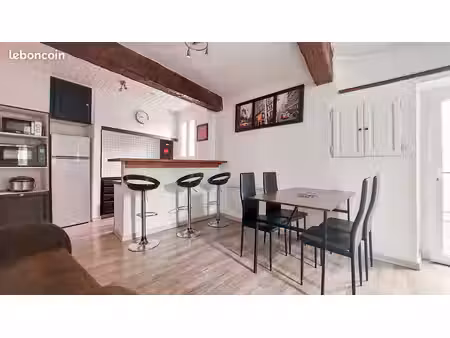 maison de ville sans extérieur