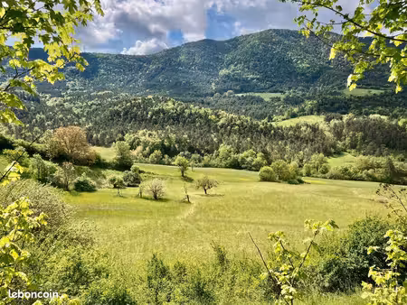 terrain 12 283 m² val de chalvagne