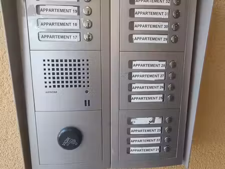 appartement à vendre 3 pièces 54 m2