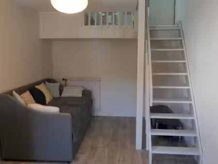 appartement f2 meublé
