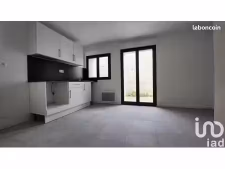 appartement 3 pièces 48 m²