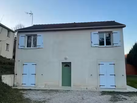 studio meublé de 17m² - rer b le guichet