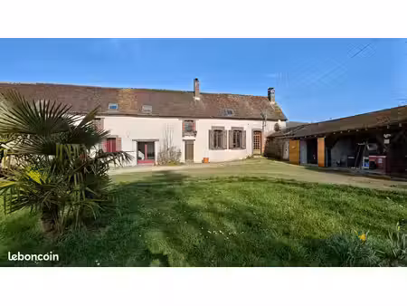 longère 8 pièces 230 m²