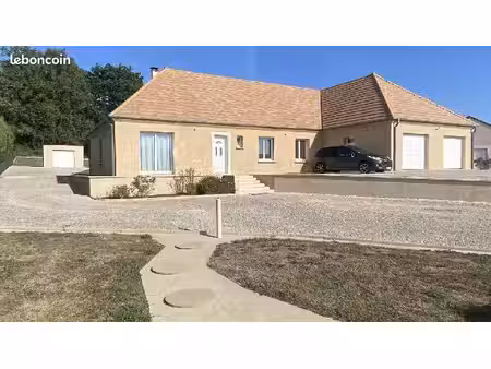 pavillon 7 pièces 155 m²