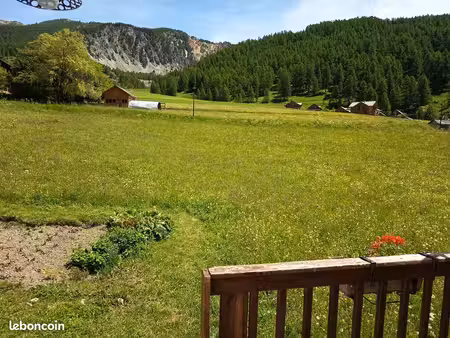 grand appartement avec terrasse et garage