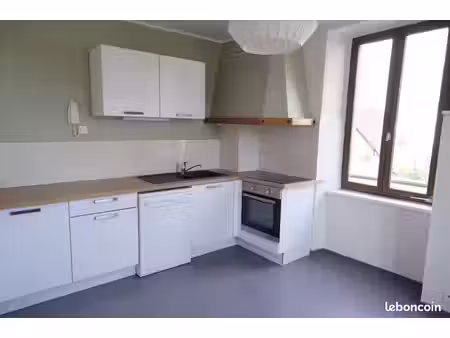 appartement duplex 4 pièces 81 m² – danjoutin centre-ville