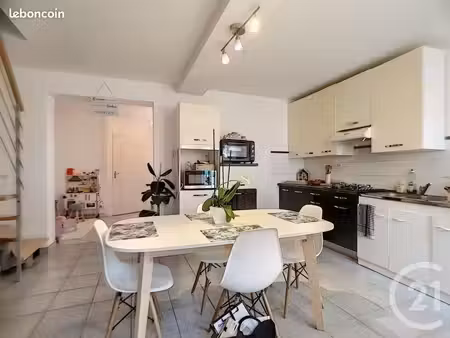 appartement 3 pièces 76 m²