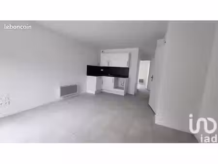 appartement 2 pièces 31 m²