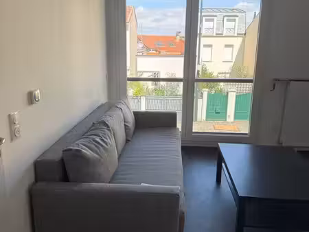 appartement t2 bis