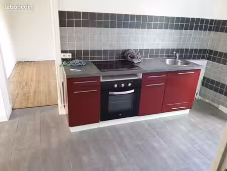 t2 appartement migennes