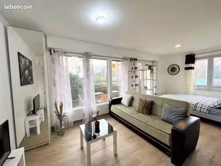 appartement avec terrasse rer a