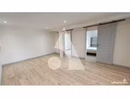 appartement 3 pièces 49 m²