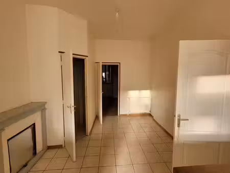 appartement t2 rdc centre ville