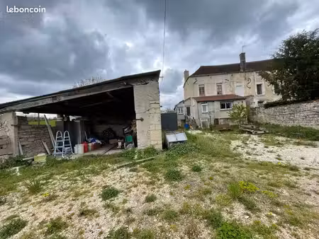 maison avec jardin au calme