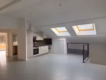 appartement ermont 3 pièce 91.48m2