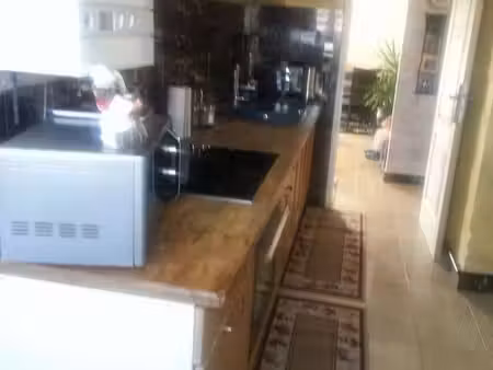 appartement a vendre loué