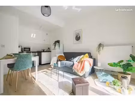 appartement 1 pièce 28 m²