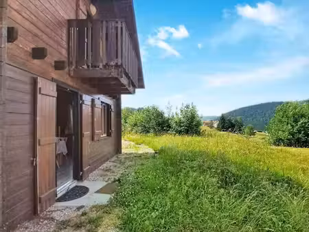 chalet 4 pièces 40 m²