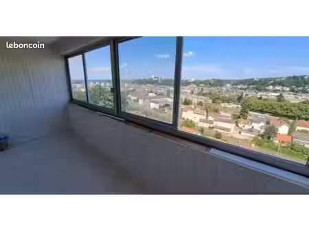 appartement dupkex t 4 vue panoramique