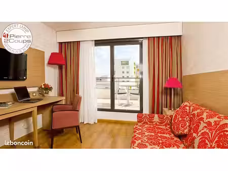 appartement 1 pièce 23 m²