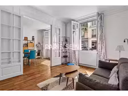 location appartement 2 pièces 64.32 m² à paris 6ème (75006)  2 530 €