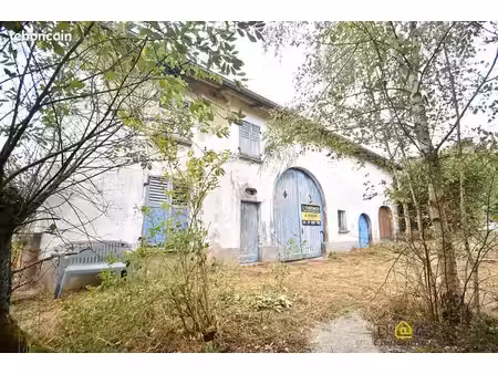 ferme 6 pièces 80 m²