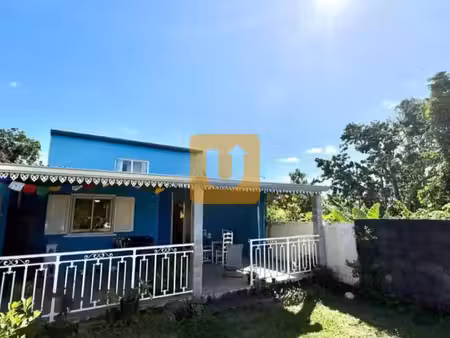 maison meublé proche bassin bleu