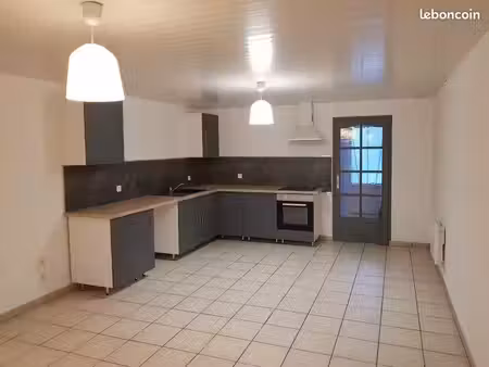 ? investissement locatif – 2 appartements en duplex de 96 m² déjà loués –