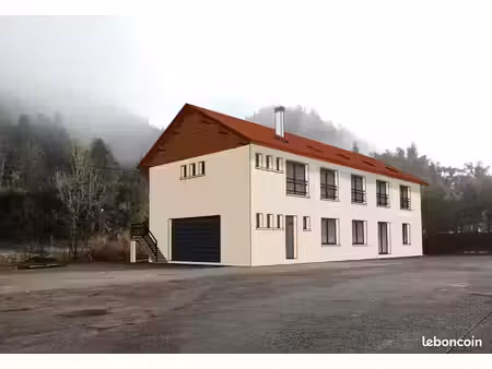 batiment avec permis de construire purgé de tout recourt