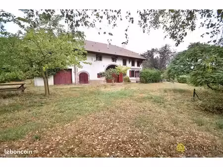 ferme 6 pièces 192 m²