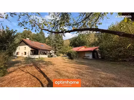 ferme 7 pièces 138 m²