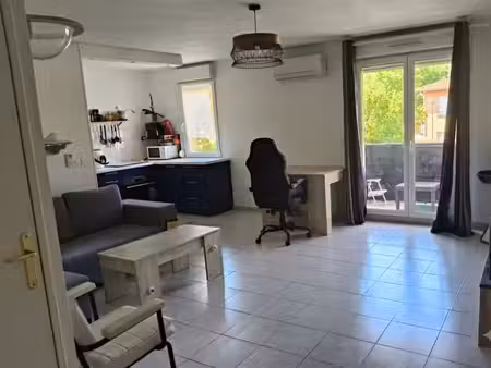 appartement t2 avec balcon