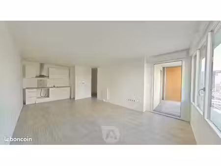 appartement 2 pièces 44 m²