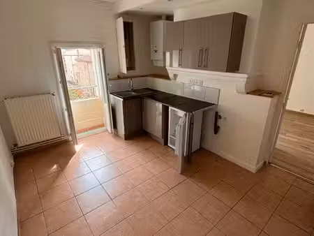 appartement 2 pièces 46 m²