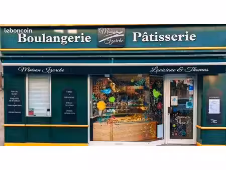 belle boulangerie-pâtisserie familiale ardèche verte