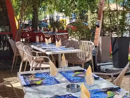 fond de commerce pizzeria vallon pont d'arc