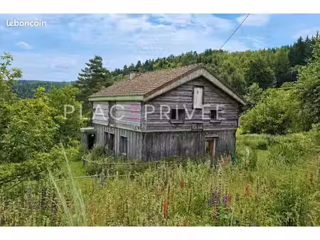 chalet 4 pièces 110 m²