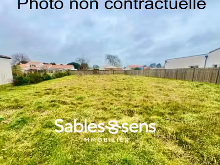 terrain à vendre