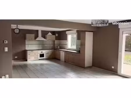 appartement 118m²