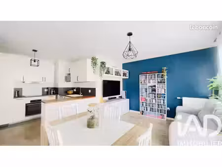 appartement 3 pièces 61 m²